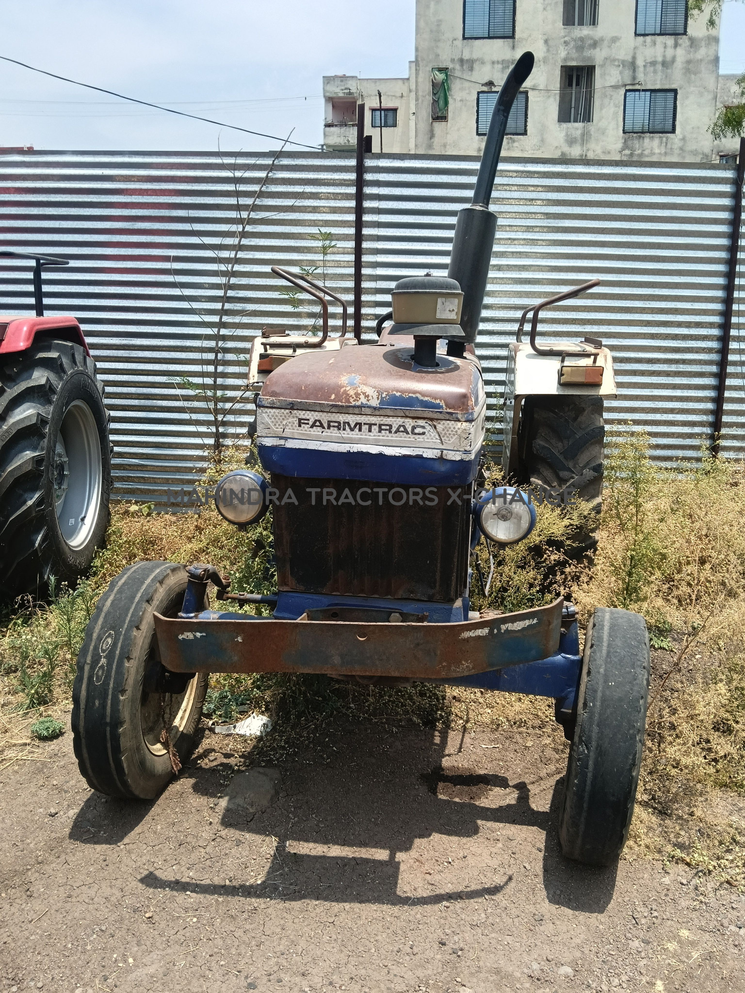 2014 Escorts FarmTrac 45 classic-4
