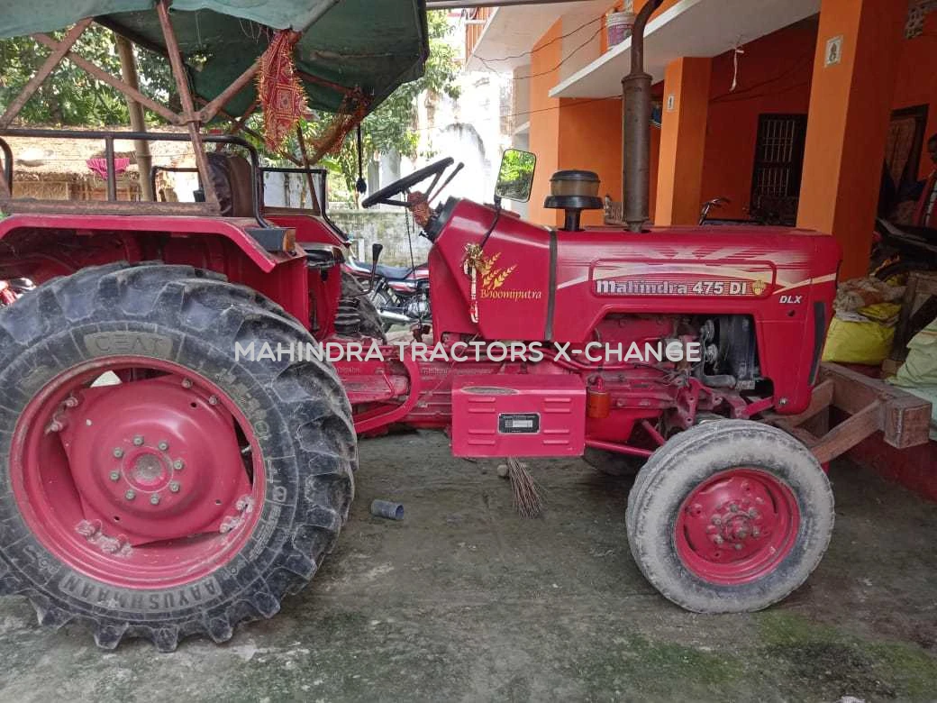 2014 Mahindra 475 DI-2