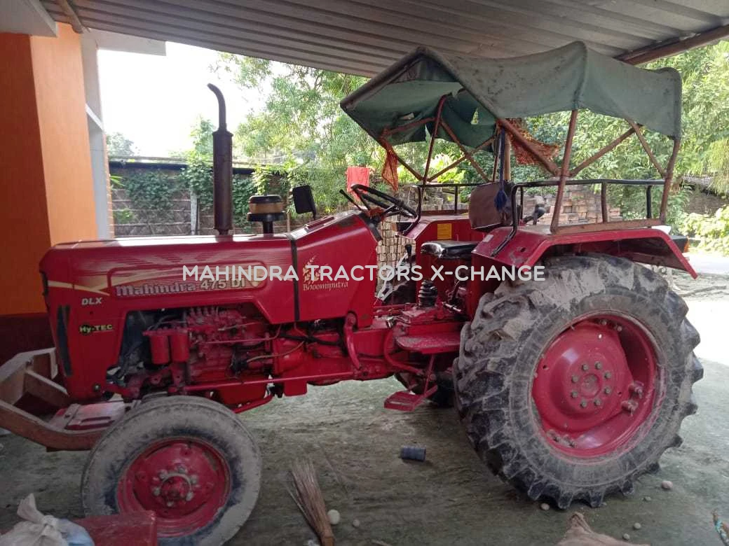 2014 Mahindra 475 DI-1
