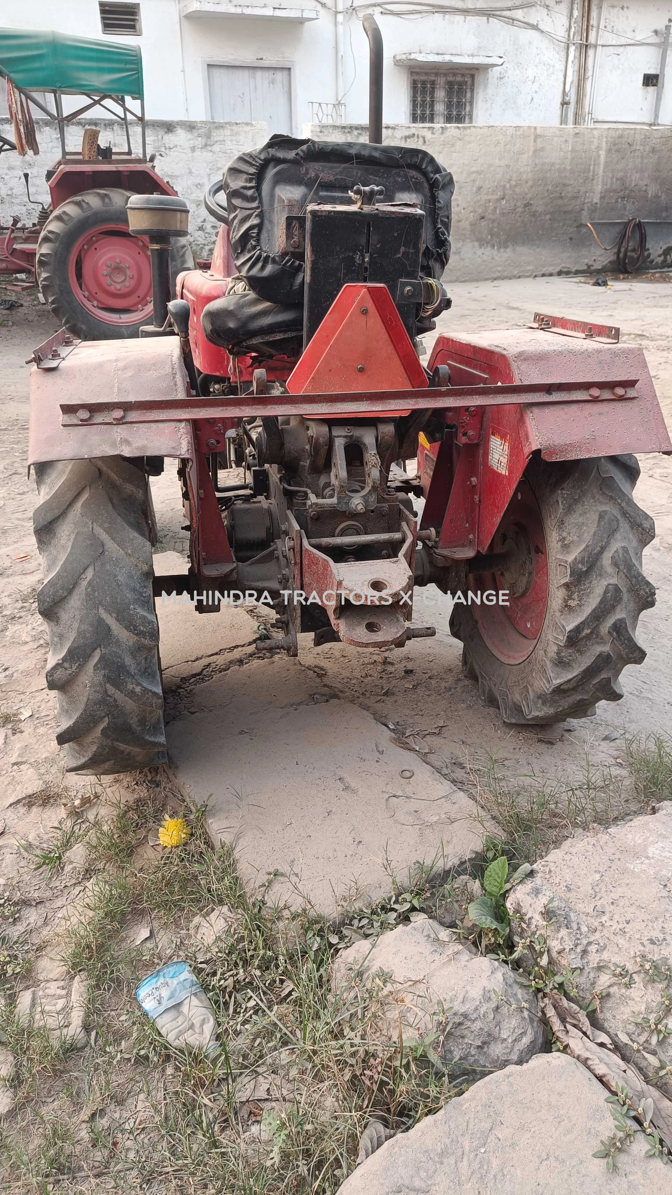 2014 Mahindra 215 Yuvraj NXT-3