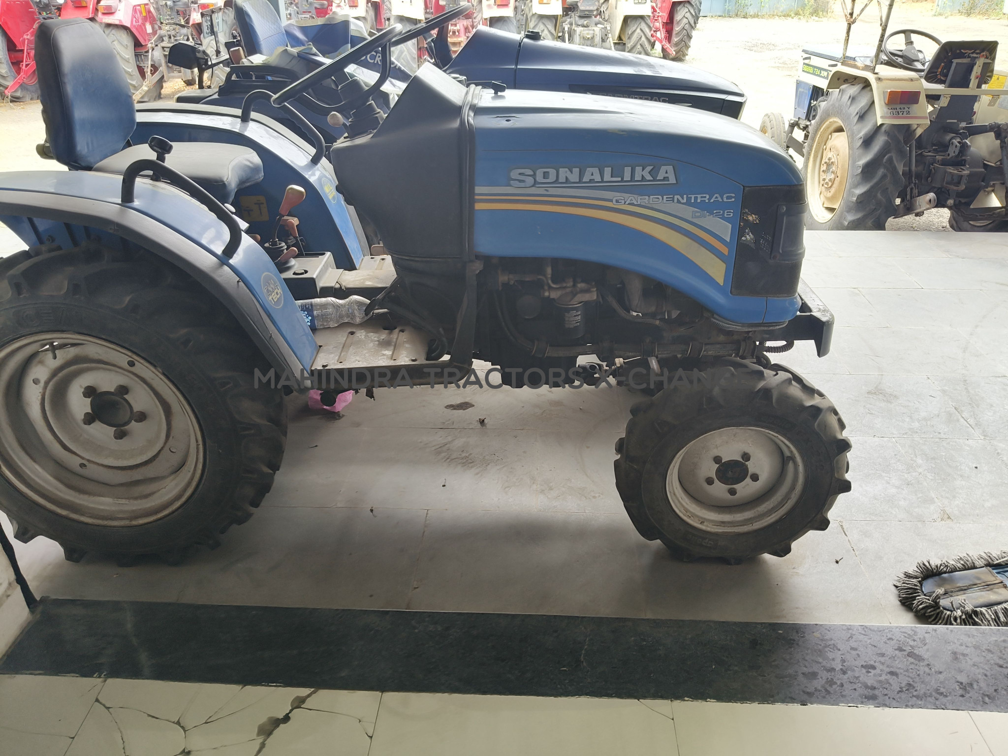 2015 Sonalika 30 DI-4