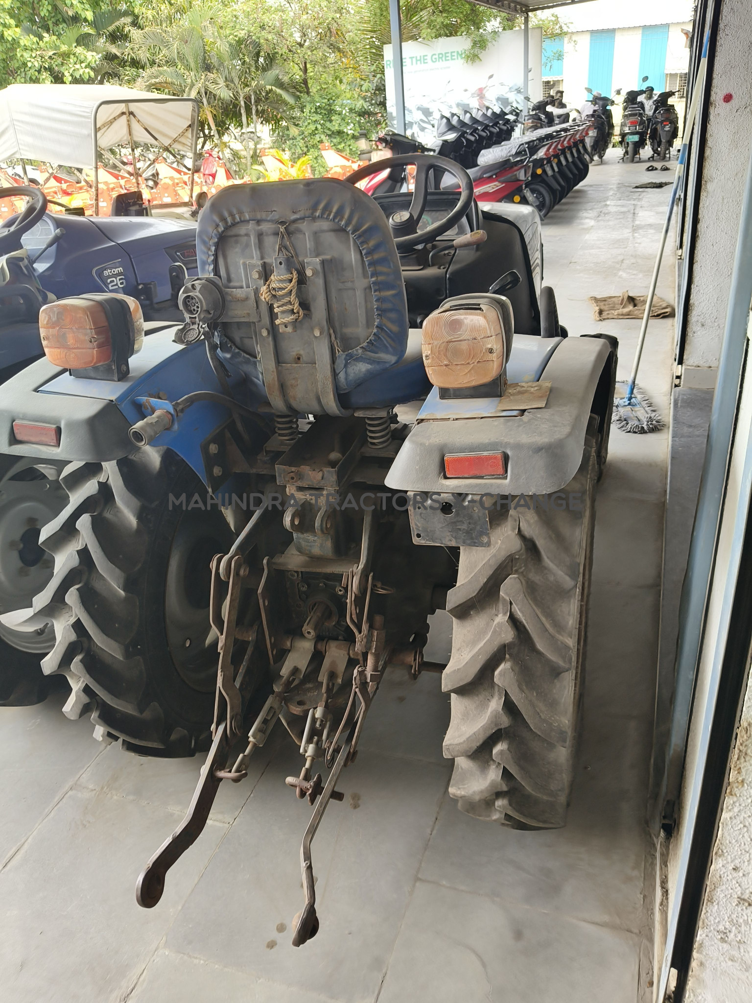 2004 Sonalika 35 RX Sikander-3