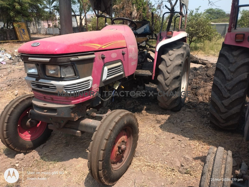 2007 Mahindra 555 PP-3
