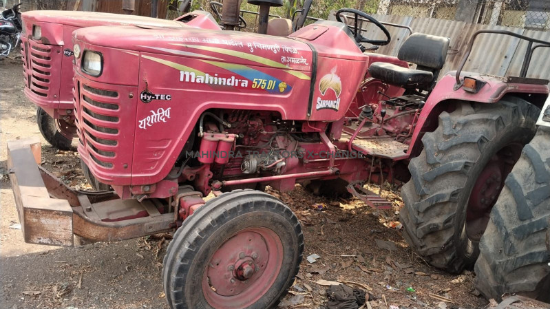 2012 Mahindra 575 BIC-3