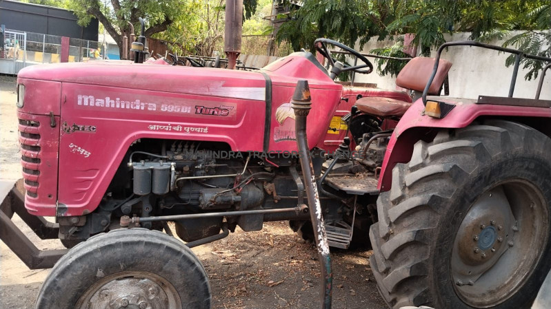 2015 Mahindra 575 BIC-4