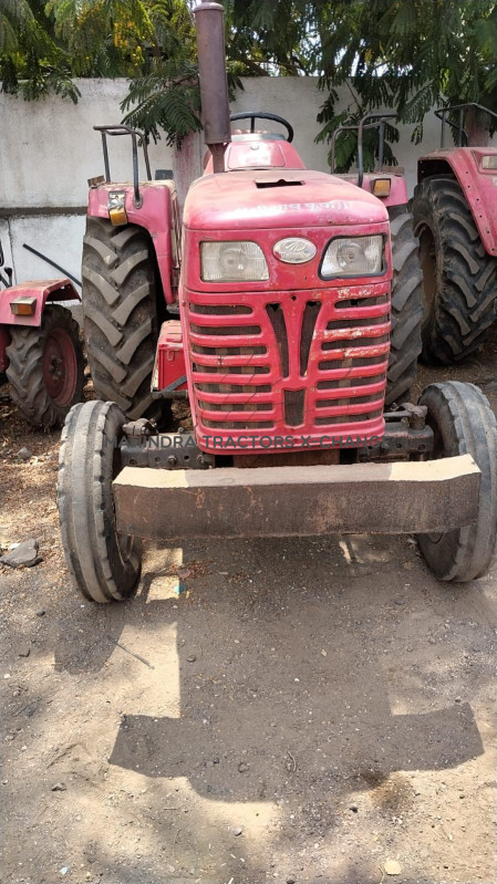 2011 Mahindra 595 DI NST-3