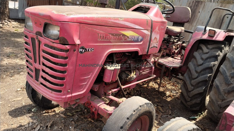 2011 Mahindra 575 DI NST-2