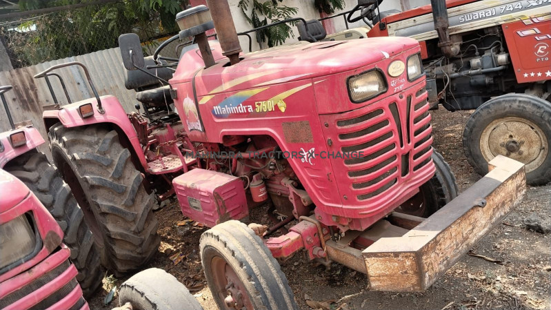 2010 Mahindra 575 DI BP-2