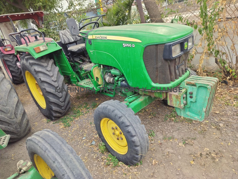 2015 Jd JD 5050 D-3