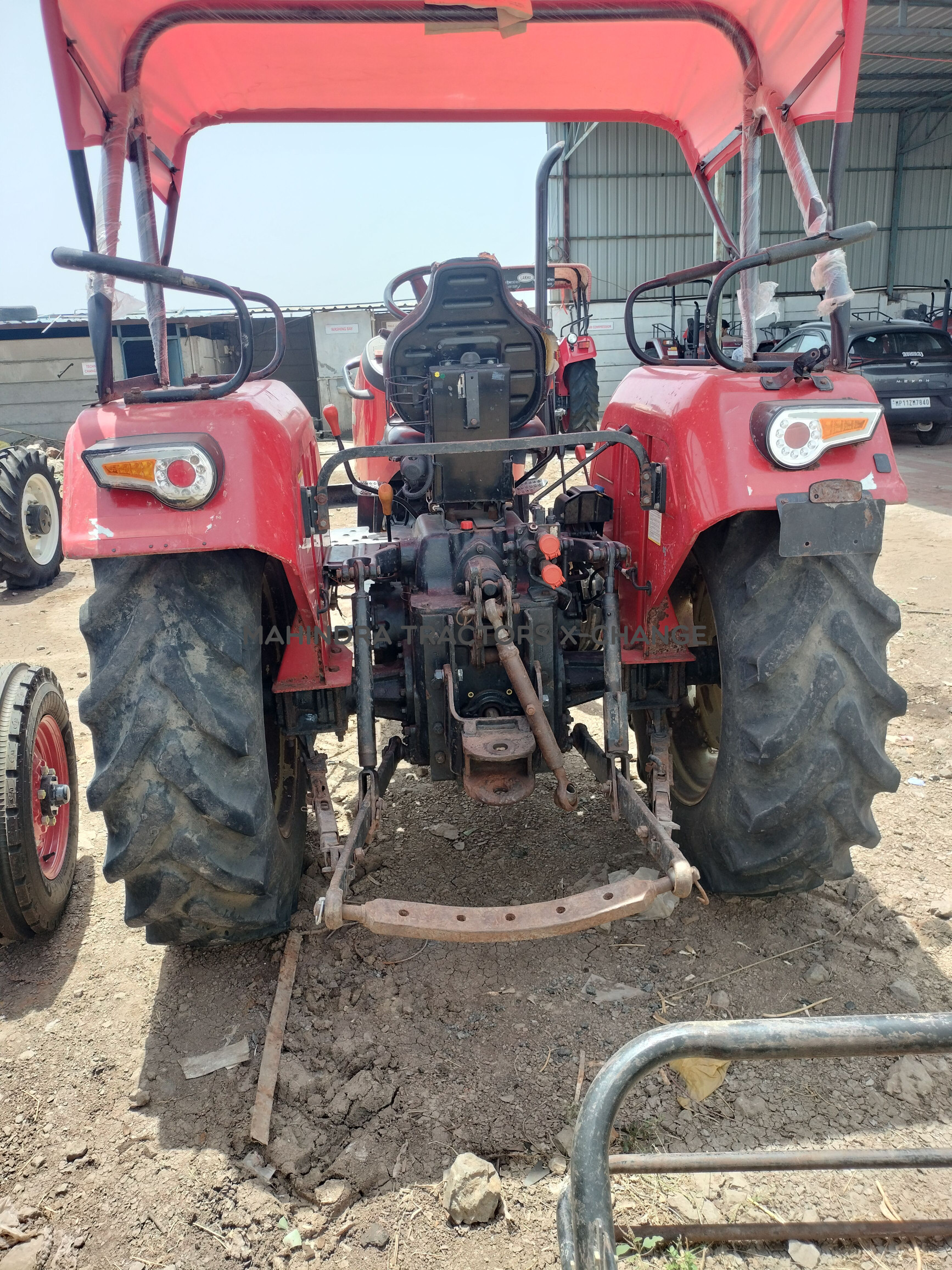 2020 Solis Solis 4215 E 2WD-4