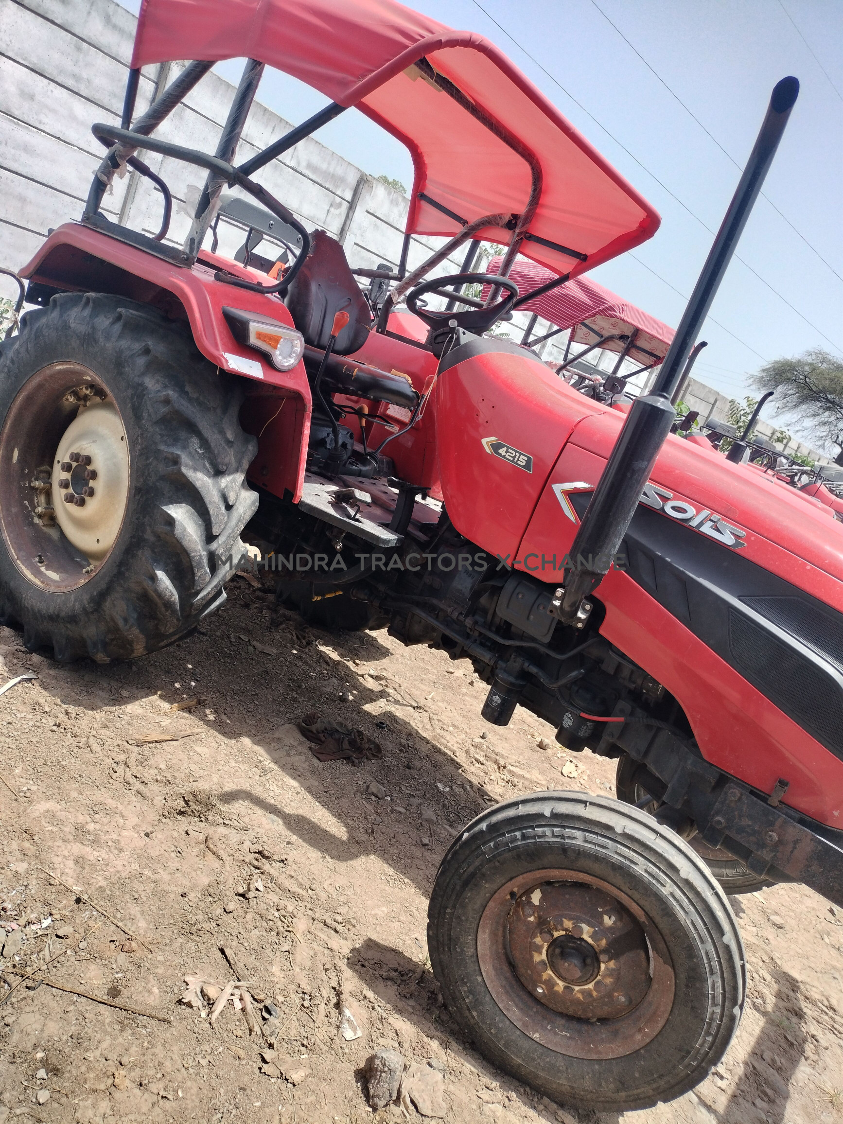 2020 Solis Solis 4215 E 2WD-2