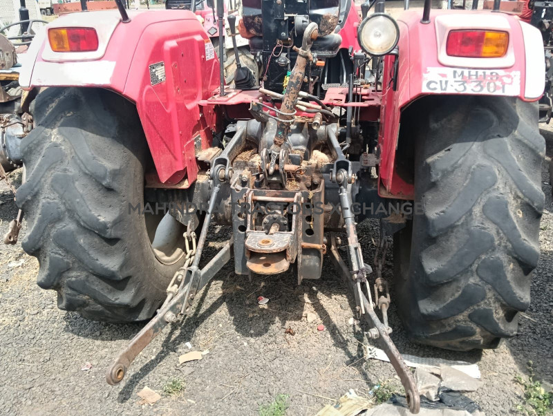 2018 Mahindra 605NOVO-4