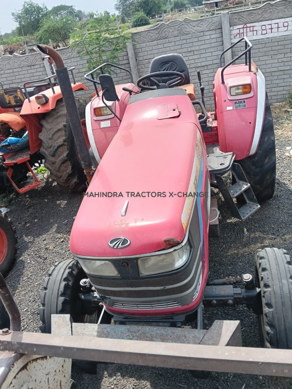 2018 Mahindra 605NOVO-2