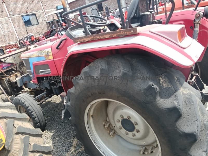 2018 Mahindra 605NOVO-3