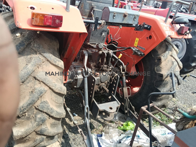 2016 Kubota Kubota MU5501-4