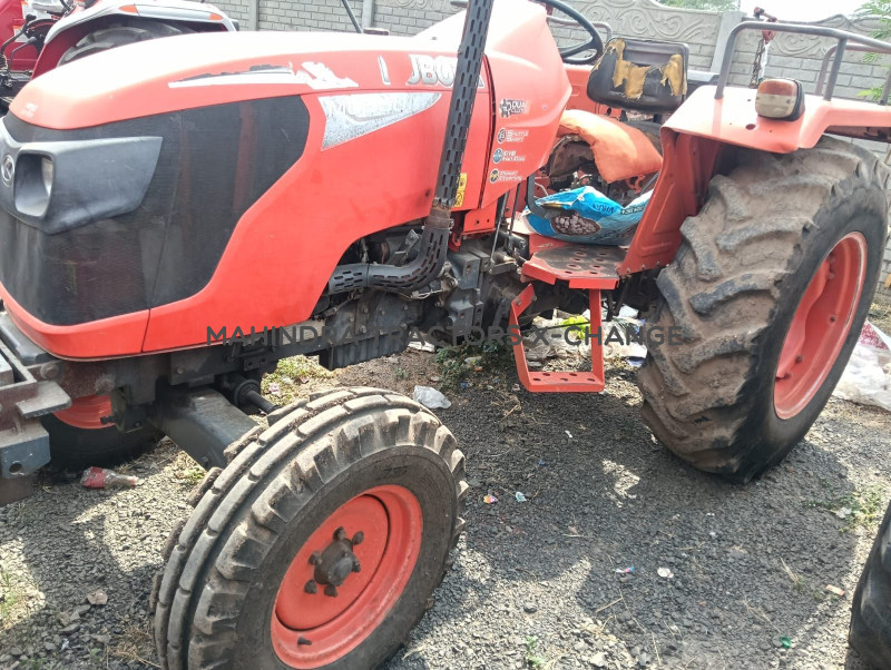 2016 Kubota Kubota MU5501-3