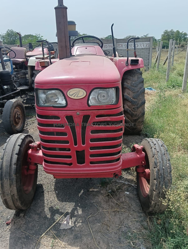 2009 Mahindra 295 DI Turbo-2