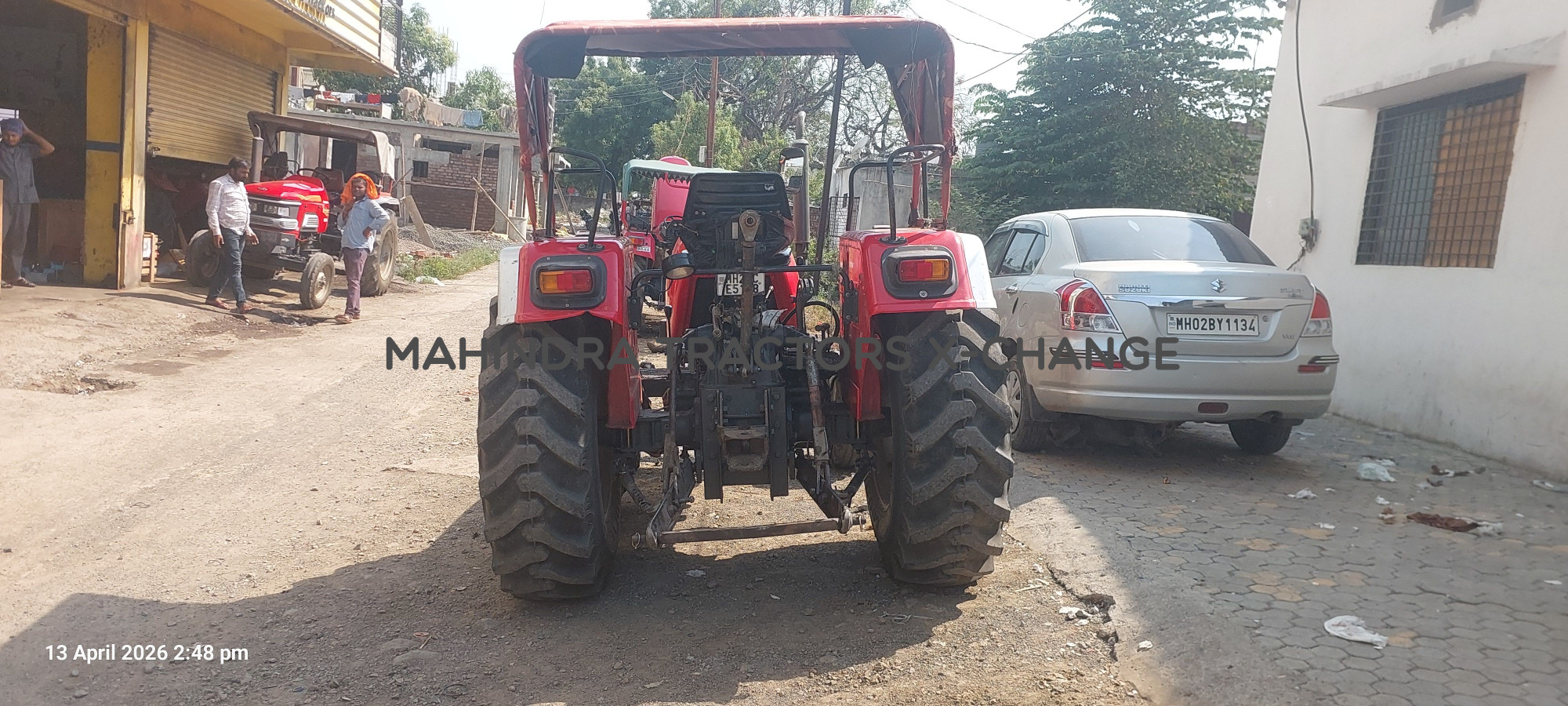 2023 Mahindra 555 ARJUN-2