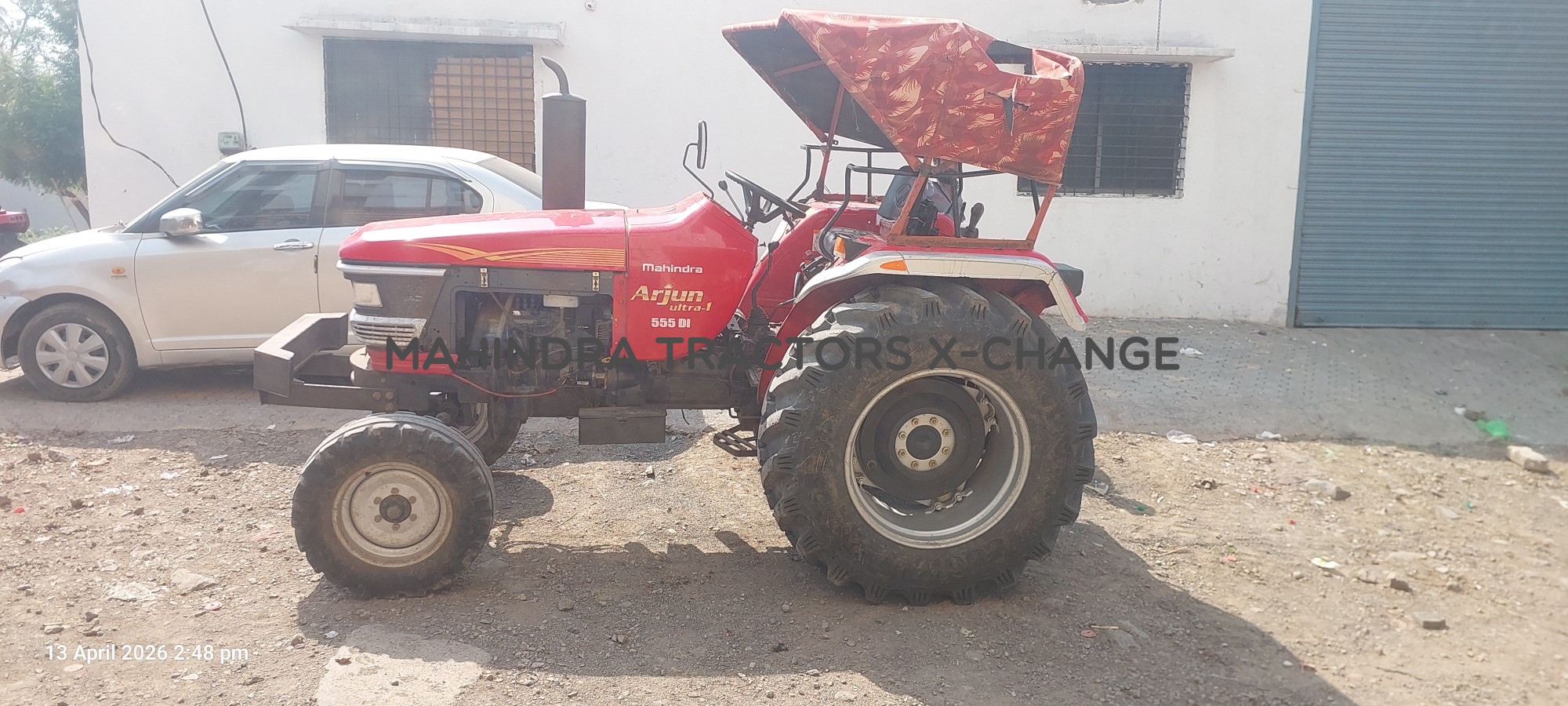 2023 Mahindra 555 ARJUN-4