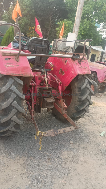 2010 Mahindra 475 DI Sarpanch-2