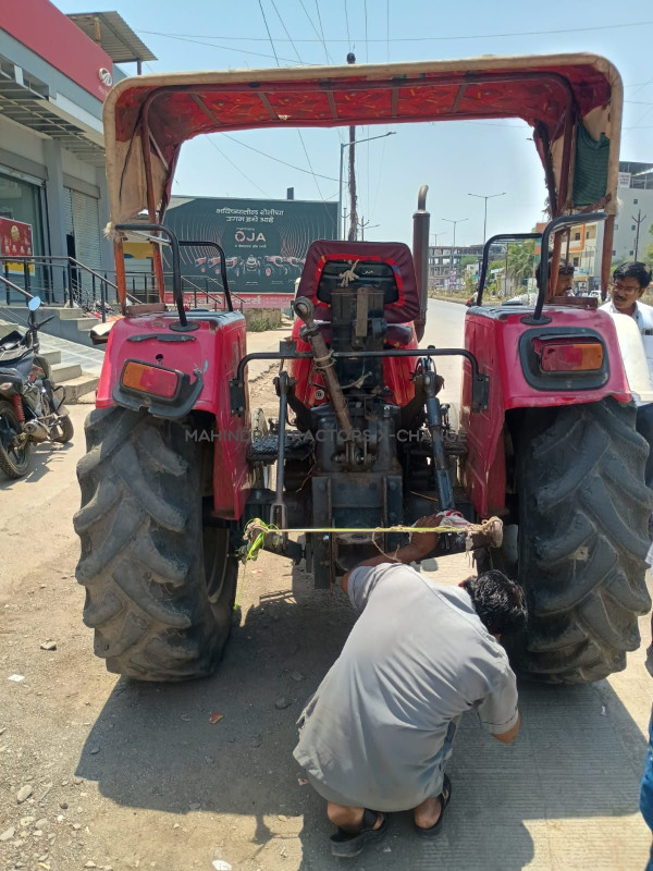2015 Mahindra 555 ARJUN-2