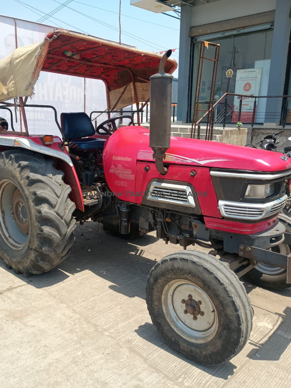 2015 Mahindra 555 ARJUN-3