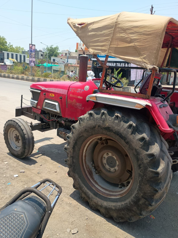 2015 Mahindra 555 ARJUN-4