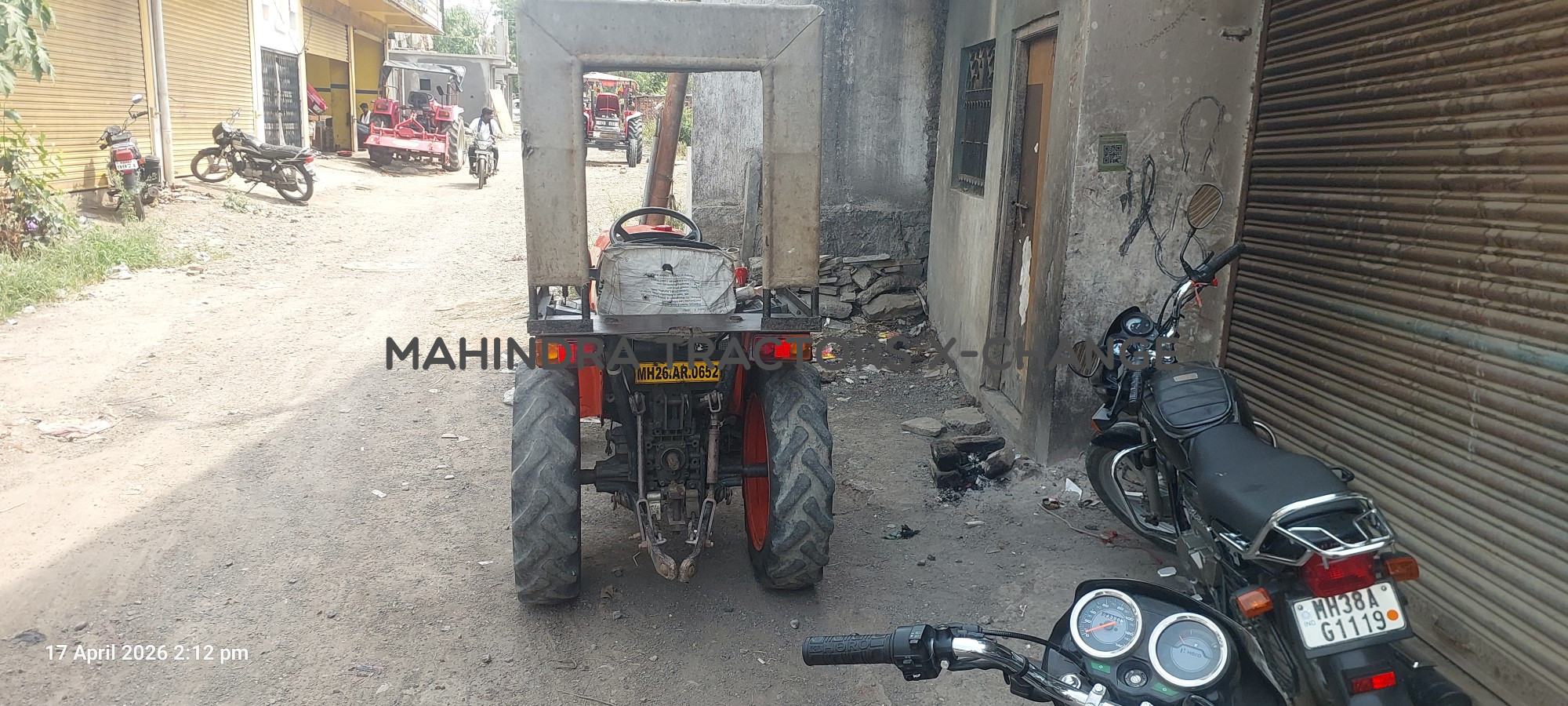 2014 Kubota Kubota B2441-2