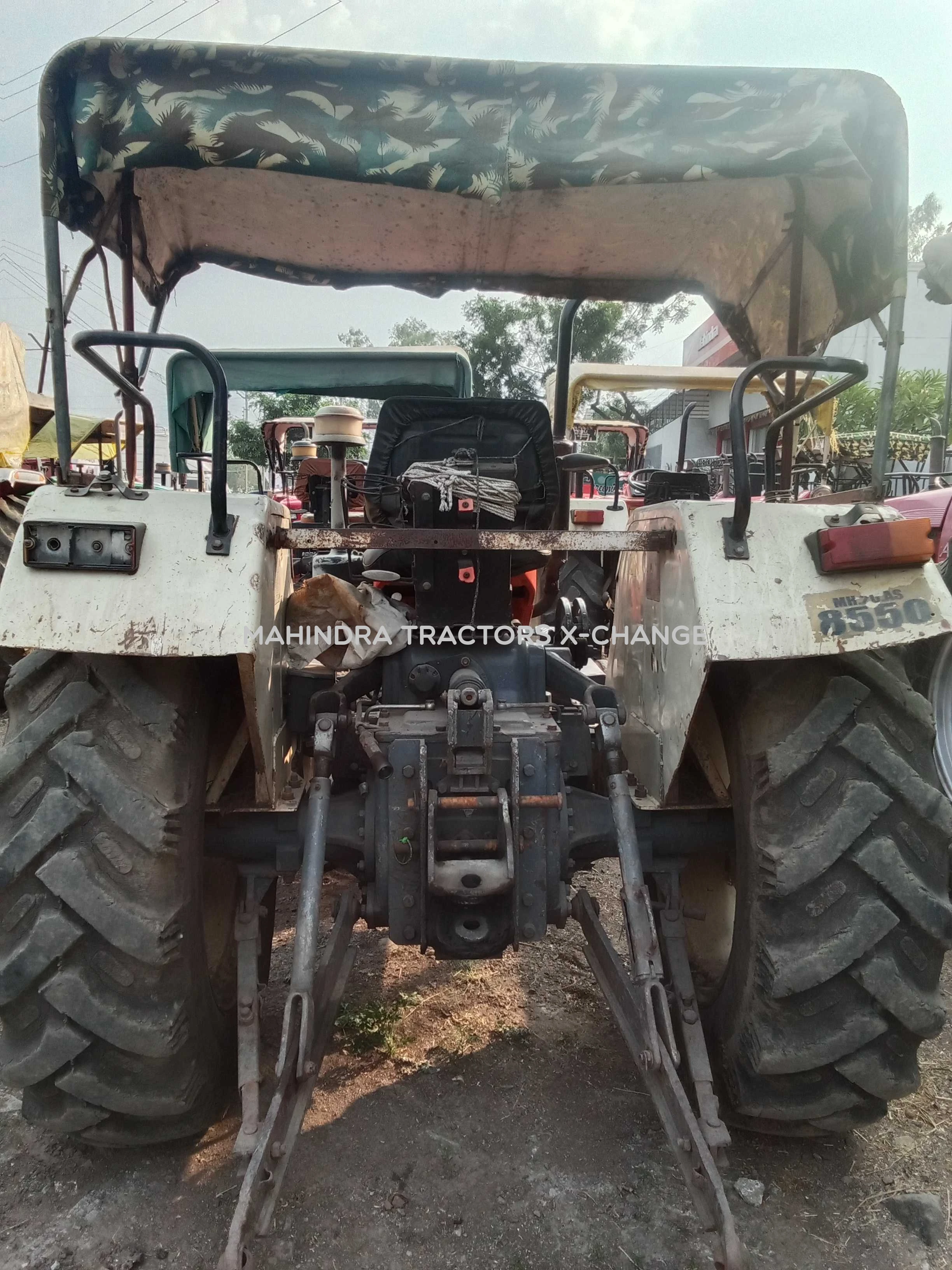 2017 Swaraj 744 FE-3