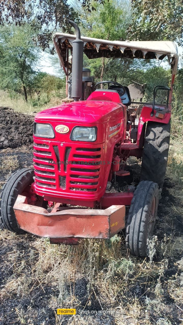 2021 Mahindra 575 DI Sarpanch-5