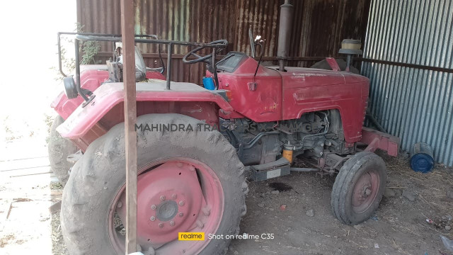 2008 Mahindra 595 DI TURBO-4