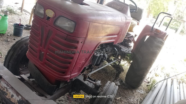 2008 Mahindra 595 DI TURBO-3