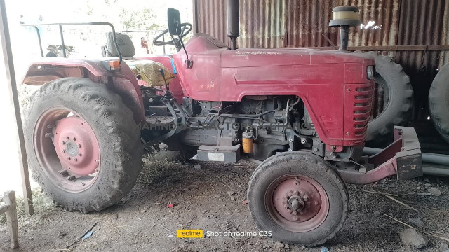2008 Mahindra 595 DI TURBO-2