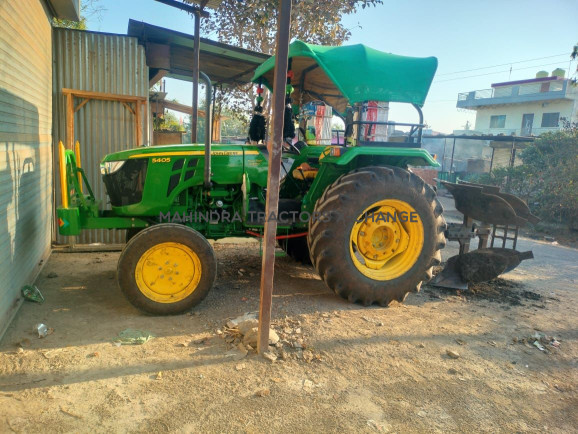 2024 John deere 5405 Trem IV-3