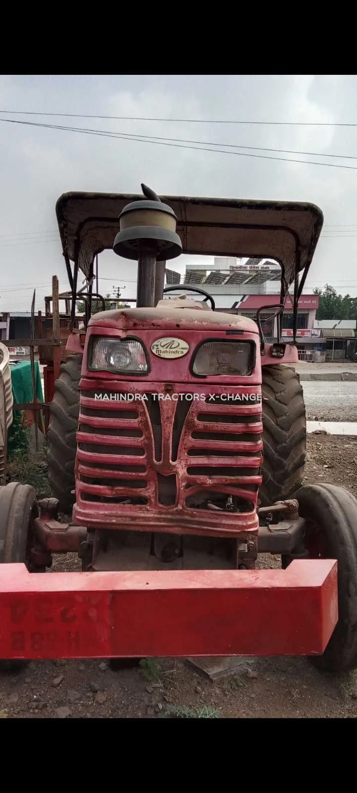 2009 Mahindra 595 DI TURBO-3