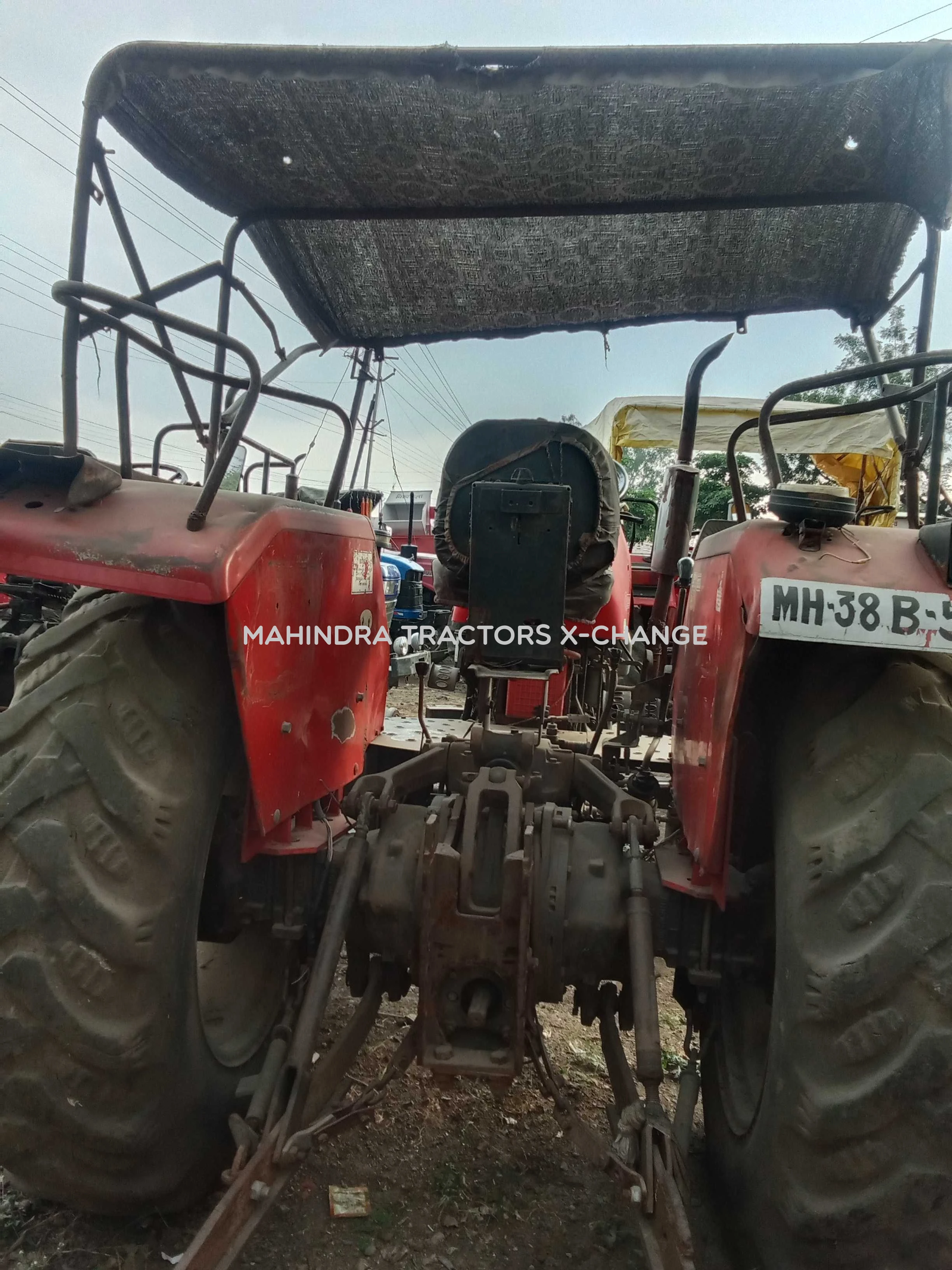 2015 Massey ferguson 9000 PLANETARY PLUS-1