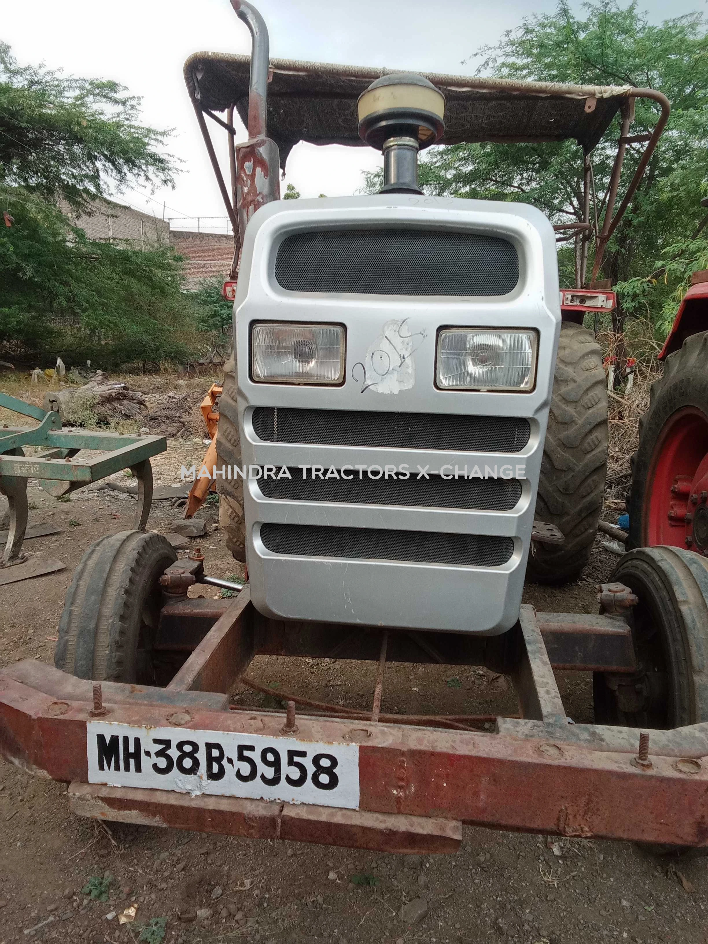2015 Massey ferguson 9000 PLANETARY PLUS-3