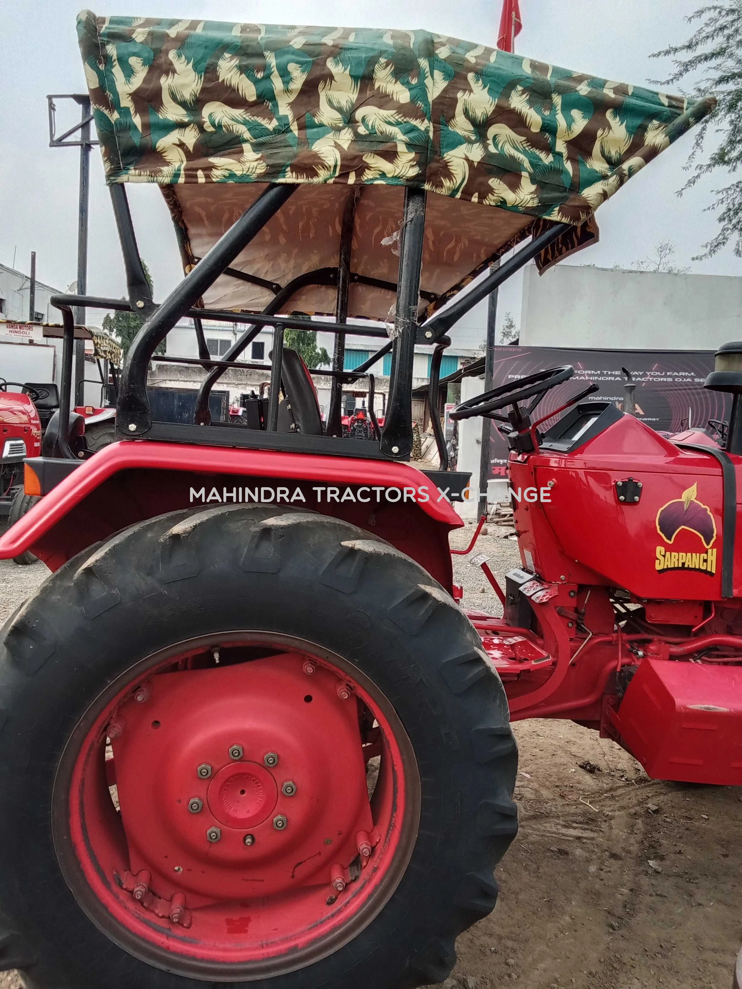 2019 Mahindra 575 DI-5