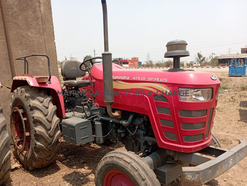 2021 Mahindra 415 DI SP Plus-2
