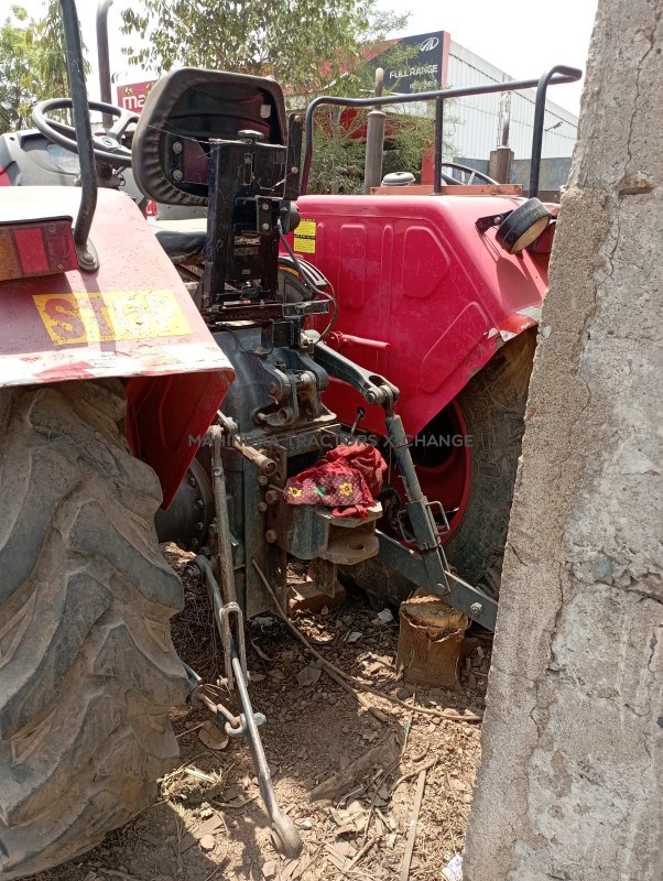 2021 Mahindra 415 DI SP Plus-4