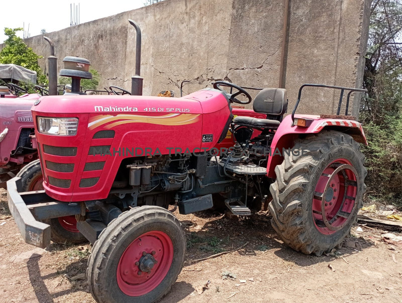 2021 Mahindra 415 DI SP Plus-3