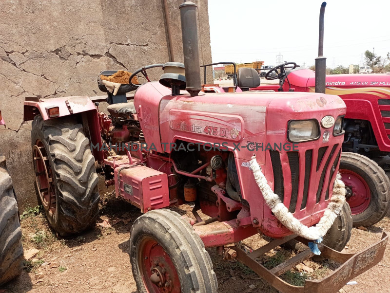 2013 Mahindra 475 DI NBP-3