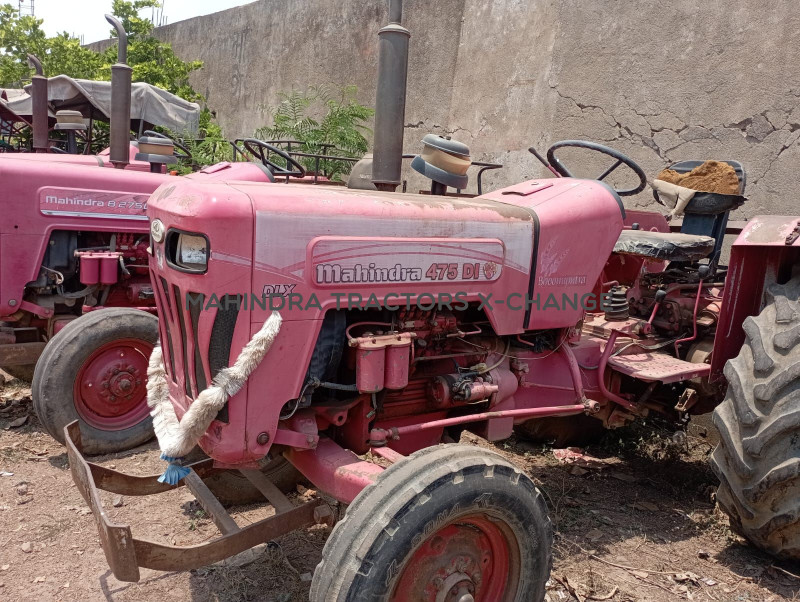 2013 Mahindra 475 DI NBP-2