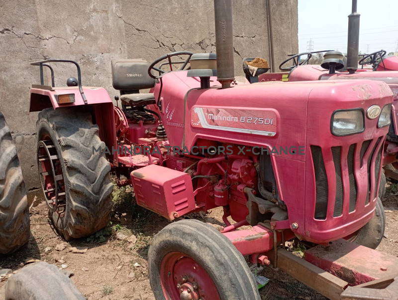 2017 Mahindra 275 DI NBP-2