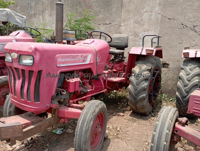 2017 Mahindra 275 DI NBP-3