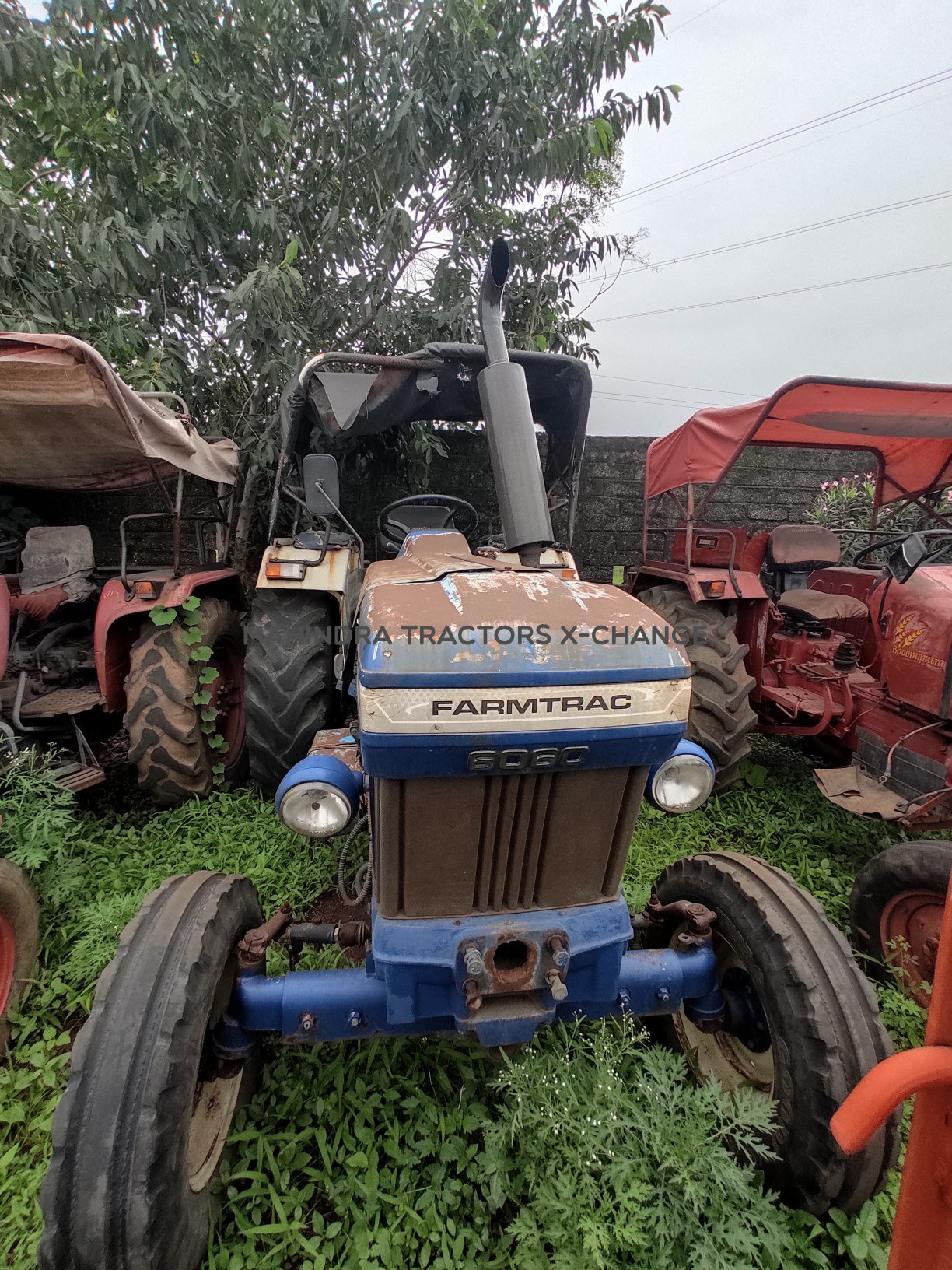 2013 Farmtrac Executive 6060-2