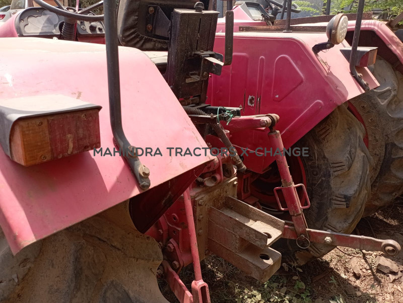 2017 Mahindra 275 DI NBP-4