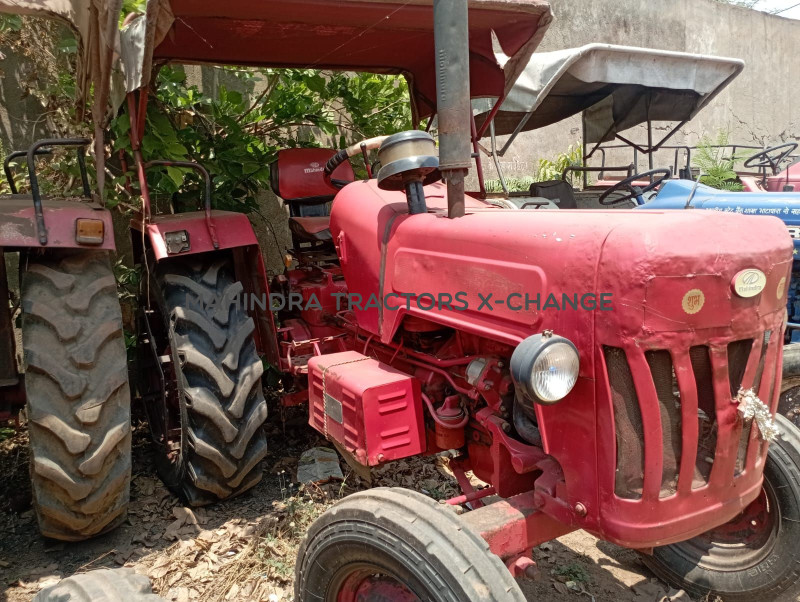 2006 Mahindra 265 DI NBP-2