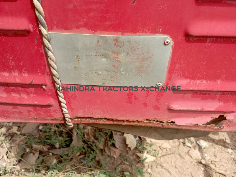 2006 Mahindra 265 DI NBP-5