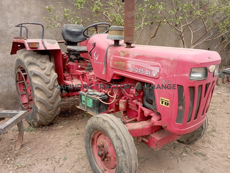 2014 Mahindra 275 DI NBP-2